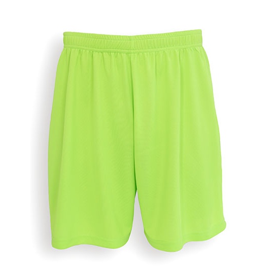 Szorty termoaktywne klasyczne CN161 - Lime