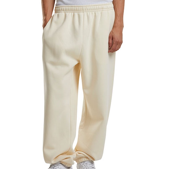 Spodnie dresowe BY286 - White Sand