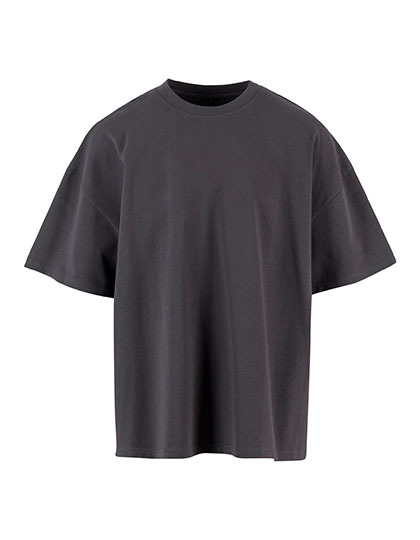 T-shirt Oversize Bawełniany NM004 - Magnet