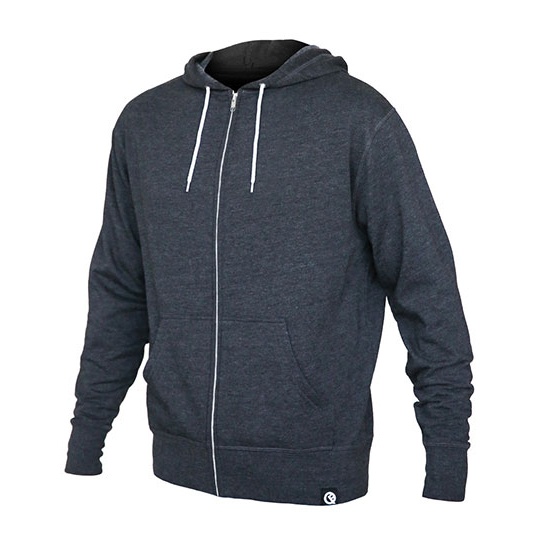 Bluza z kapturem FL421 - Charcoal