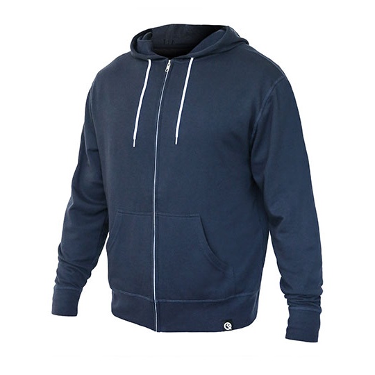 Bluza z kapturem FL421 - Midnight Navy