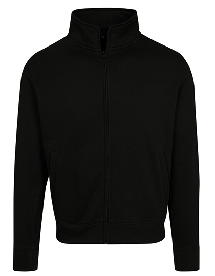 Kardigan Zapinany Mieszanka Bawelny BY106 - Black