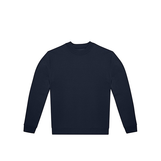 Bluza dresowa klasyczna BCWG007 - Navy