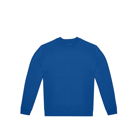 Bluza dresowa klasyczna BCWG007 - Royal Blue