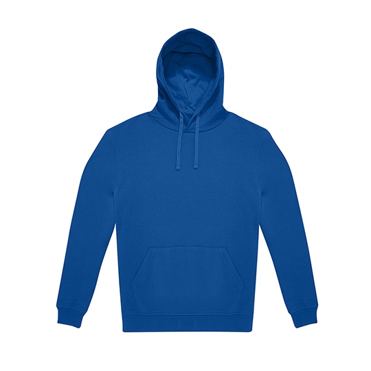 Bluza Klasyczna Bawelniana Recyklingowa BCWG008 - Royal Blue