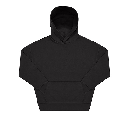 Bluza Oversize Bawelniana BCWG002 - Black