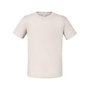 T-shirt dzieciecy klasyczny bawelniany JZ470K - Natural