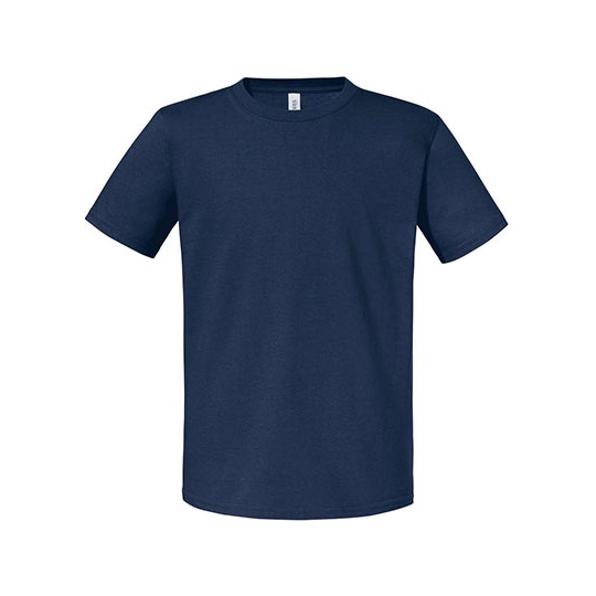 T-shirt dzieciecy klasyczny bawelniany JZ470K - Navy
