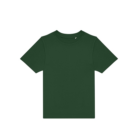 T-shirt Klasyczny Bawelniany BCTK002 - Bottle Green