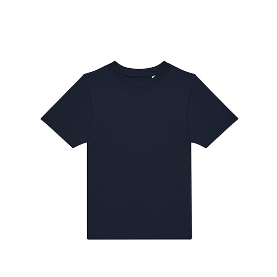 T-shirt Klasyczny Bawelniany BCTK002 - Navy
