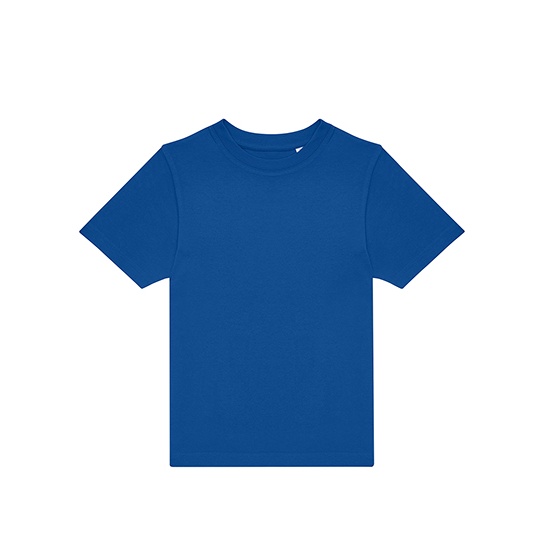 T-shirt Klasyczny Bawelniany BCTK002 - Royal Blue