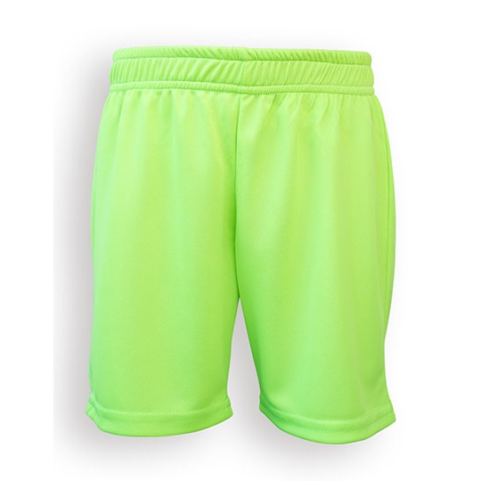 Szorty Dziecięce CN161K - Lime