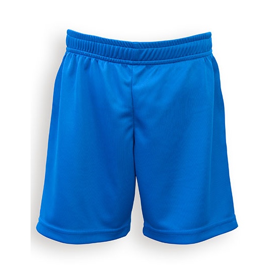 Szorty Klasyczne Oddychajace z Recyklingu CN161K - Royal Blue