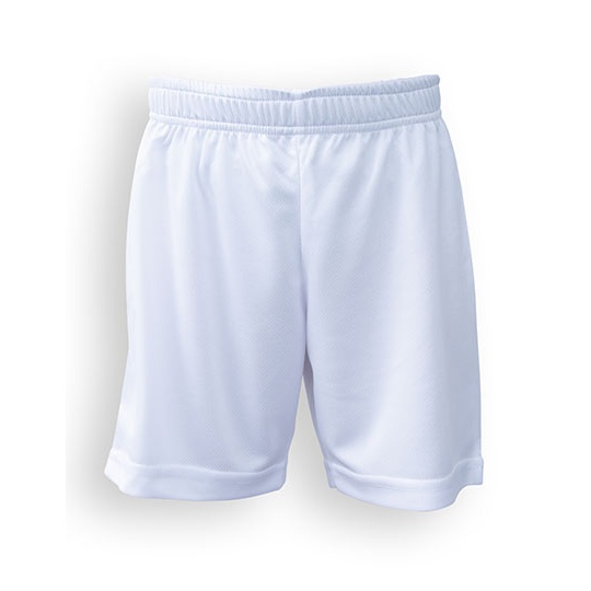 Szorty Dziecięce Klasyczne CN161K - White