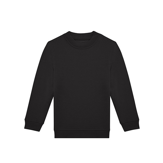 Bluza dziecięca klasyczna BCWK001 - Black