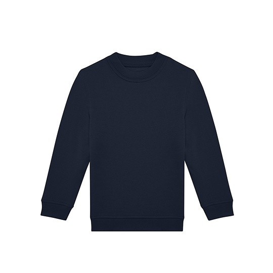 Bluza dziecięca klasyczna BCWK001 - Navy
