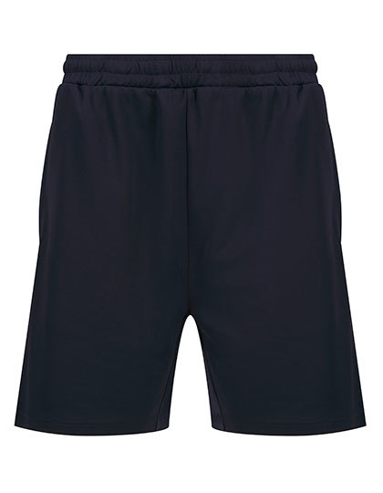 Szorty Klasyczne Dzianinowe FH887 - Navy