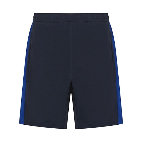 Dziecięce Szorty Dzianinowe FH887 - Navy & Royal