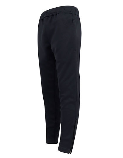 Spodnie Dresowe Dzieciece Slim Interlock FH883 - Navy