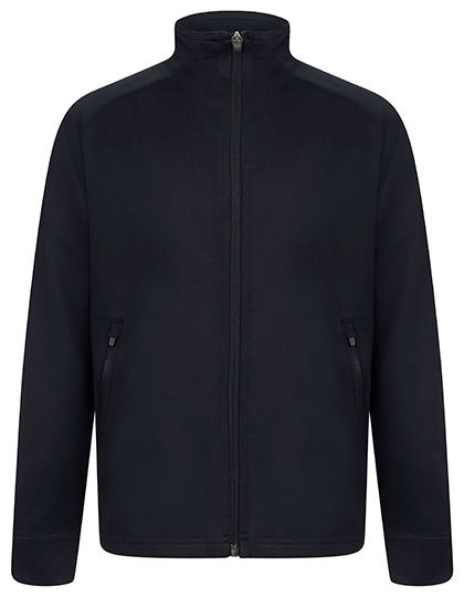 Bluza Dresowa Dziecieca Poliester Interlock FH873 - Navy