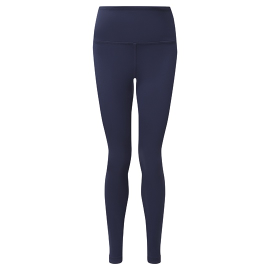 Legginsy Dzieciece Slim Poliester z Recyklingu TR31B - Navy
