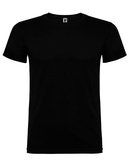 Koszulka Dziecieca Krotki Rekaw Bawelniana RY6554K - Black 02