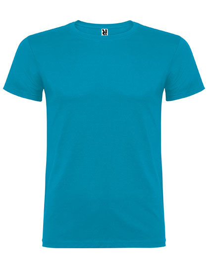 Koszulka Dziecieca Krotki Rekaw Bawelniana RY6554K - Deep Blue 43