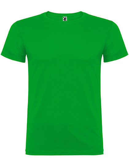 Koszulka Dziecięca Krótki Rękaw Bawełniana RY6554K - Grass Green 83