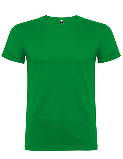 Koszulka Dziecieca Krotki Rekaw Bawelniana RY6554K - Kelly Green 20