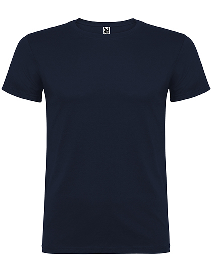 Koszulka Dziecieca Krotki Rekaw Bawelniana RY6554K - Navy Blue 55