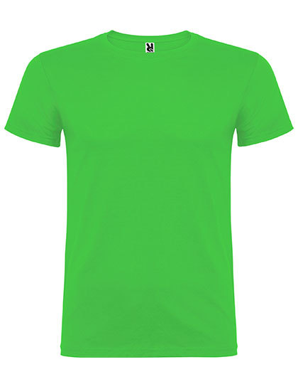 Koszulka Dziecieca Krotki Rekaw Bawelniana RY6554K - Oasis Green 114