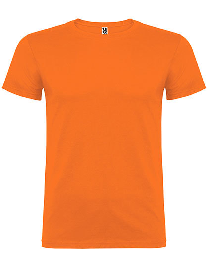 Koszulka Dziecieca Krotki Rekaw Bawelniana RY6554K - Orange 31