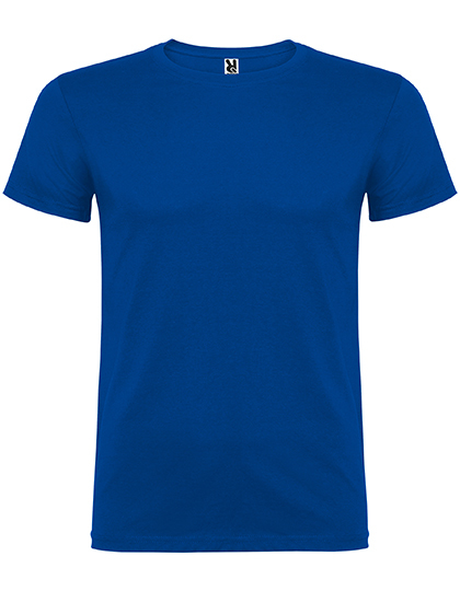 Koszulka Dziecieca Krotki Rekaw Bawelniana RY6554K - Royal Blue 05