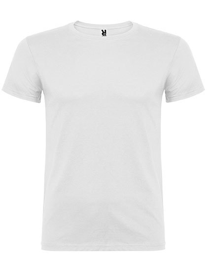 Koszulka dziecięca z krótkim rękawem RY6554K - White 01