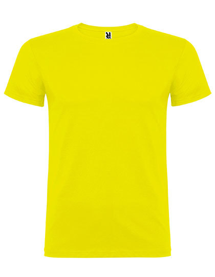 Koszulka dziecięca z krótkim rękawem RY6554K - Yellow 03