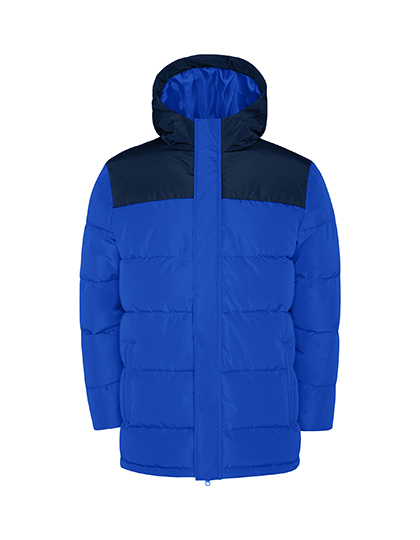 Kurtka Dziecieca Wodoszczelna Wiatroszczelna RY5075K - Royal Blue 05 & Navy Blue 55