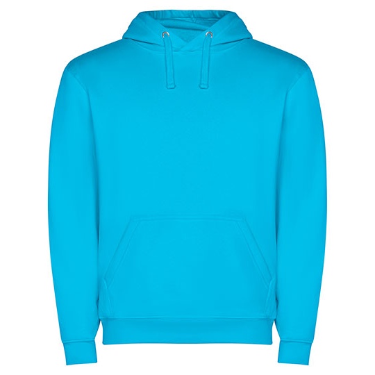 Bluza Dziecieca z Kapturem Bawelniana Poliestrowa RY1067K - Turquoise 12