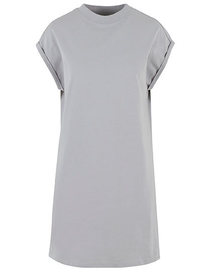 Sukienka damska NM026 - Light Asphalt