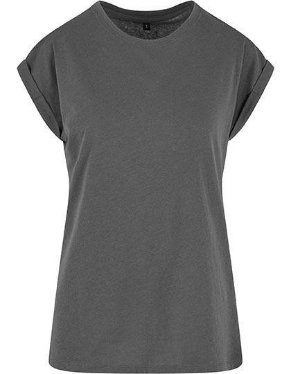 T-shirt Damski Klasyczny Bawelna Organiczna NM007 - Magnet