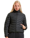 Kurtka Damska Lekka Pikowana Poliester Recykling NM030 - Black
