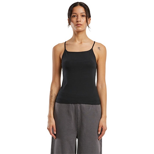 Damski top slim BY314 - Black