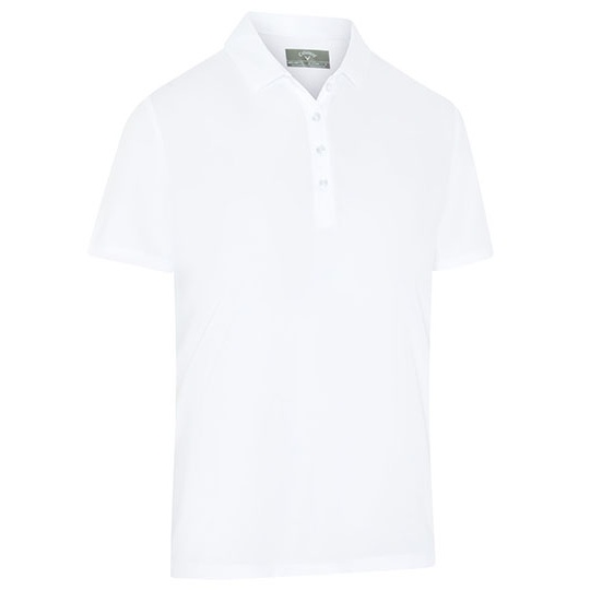 Damska koszulka polo sportowa CW511 - Bright White