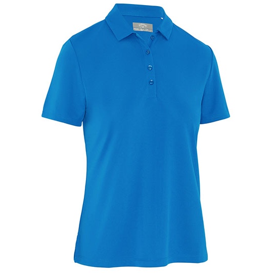 Koszulka Polo Damska Poliester Odprowadzajacy Wilgoc CW511 - Skydiver