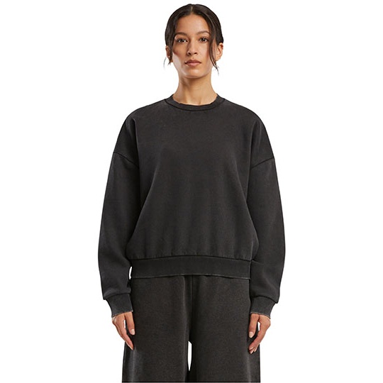 Damska bluza vintage BY301 - Black