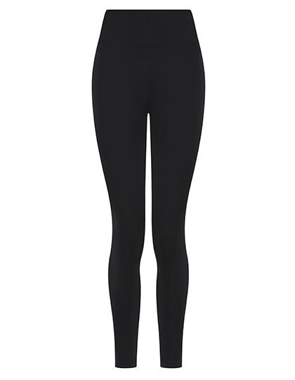 Legginsy bezszwowe modelujące TL331 - Black