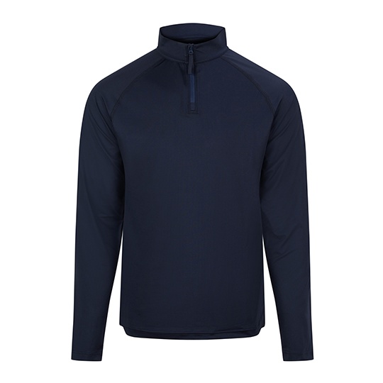 Bluza Meska Klasyczna Odprowadzajaca Wilgoc JC230 - French Navy