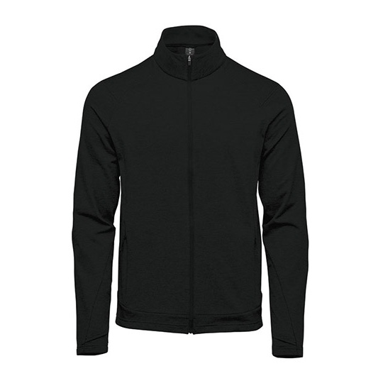 Meska kurtka softshell ST137 - Black