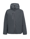 Kurtka Meska Pikowana Softshellowa Wodoodporna Oddychajaca L04449 - Charcoal Grey (Solid)