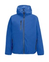 Kurtka Meska Pikowana Softshellowa Wodoodporna Oddychajaca L04449 - Royal Blue 241
