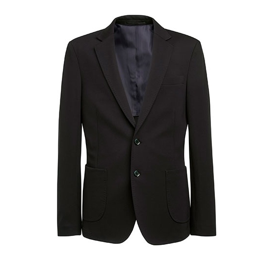 Marynarka męska slim BR4374 - Black